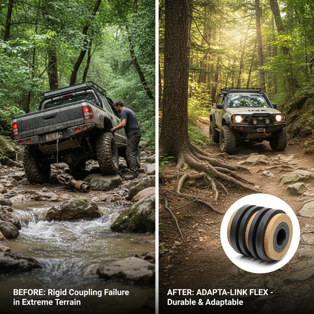 Comprehensive Guide to Selecting the Right Flexible Coupling Companies