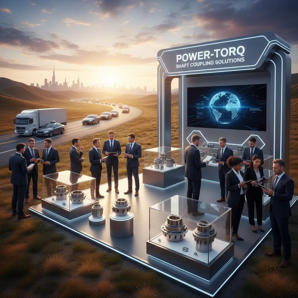 Reliable Shaft Coupling Manufacturer for High Performance Power Transmission