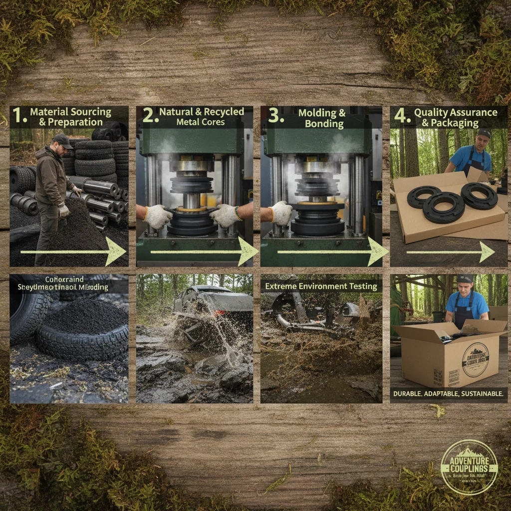 Comprehensive Guide to Rubber Coupling Manufacturers and Solutions