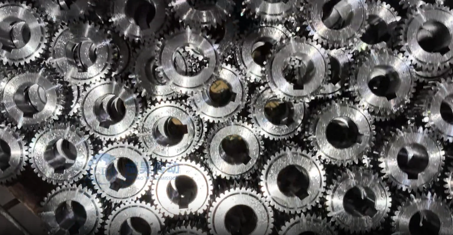 NL Type Getande elastische koppeling