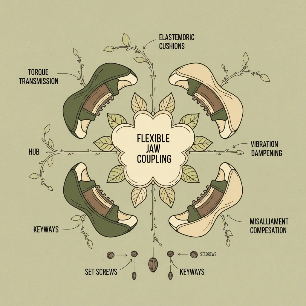 Expert Insights on Jaw Coupling Suppliers and Industrial Applications