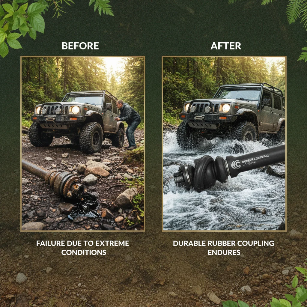 Bin Hao Rubber Coupling Company A Comprehensive Guide to Industrial Solutions