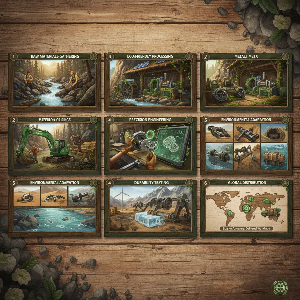 Comprehensive Guide to Selecting Reliable Flexible Coupling Factories