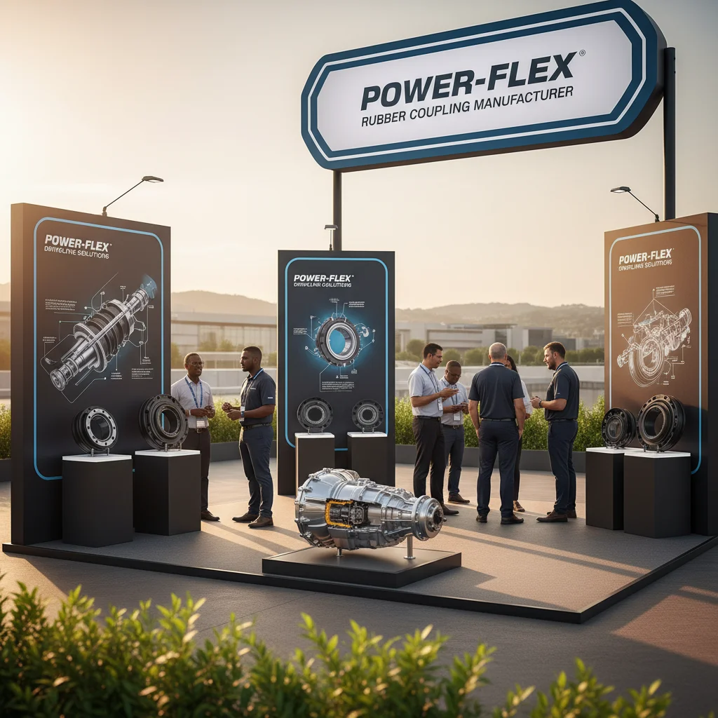 Binhao Coupling Your Premier Rubber Coupling Manufacturer for Optimal Performance