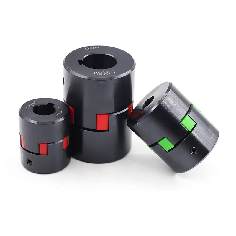 L Series Elastic Jaw Coupling
