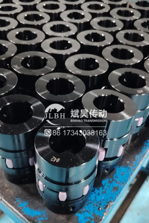 XL stervormige elastische koppeling