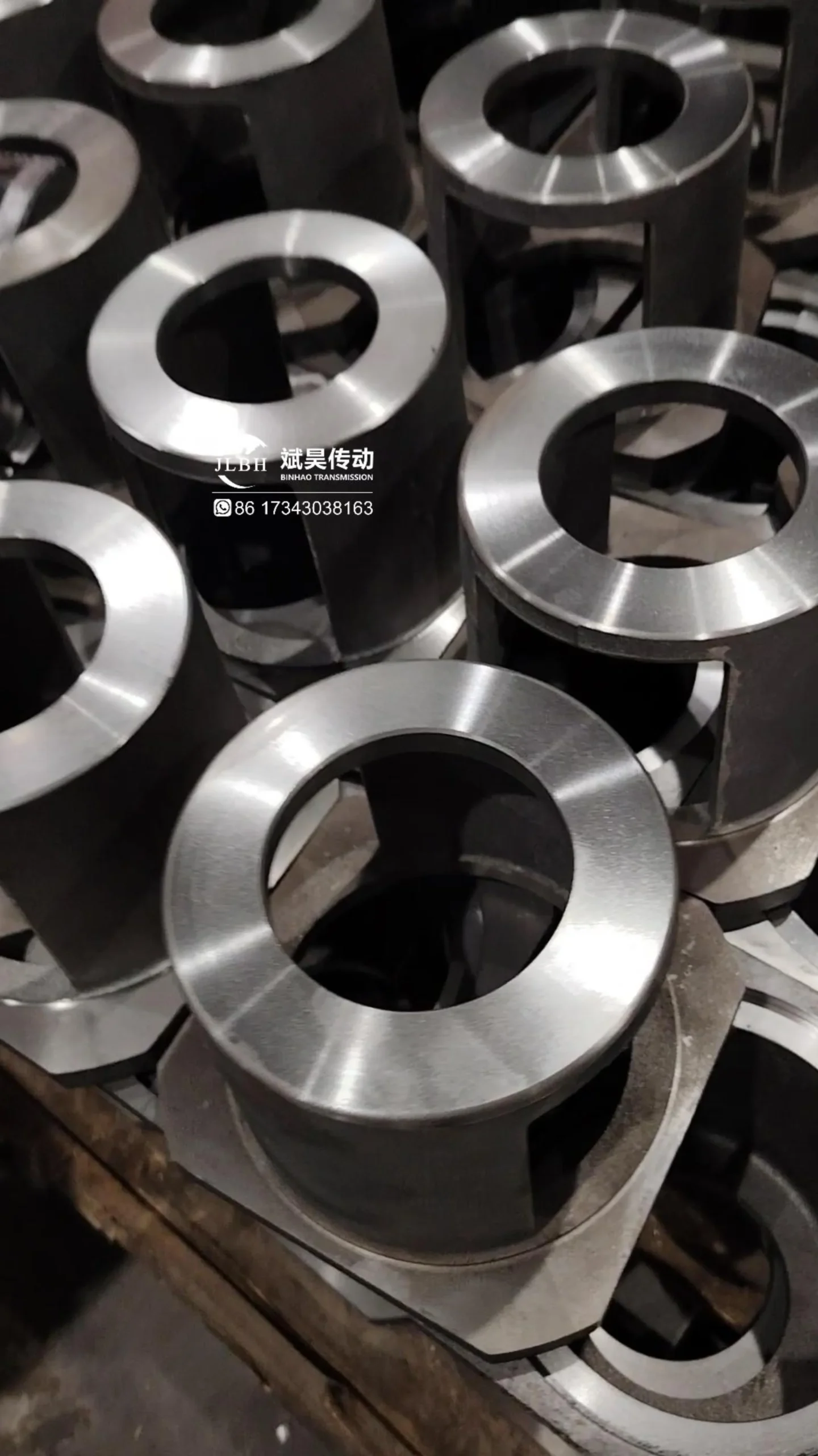 בית פעמון ברזל יצוק