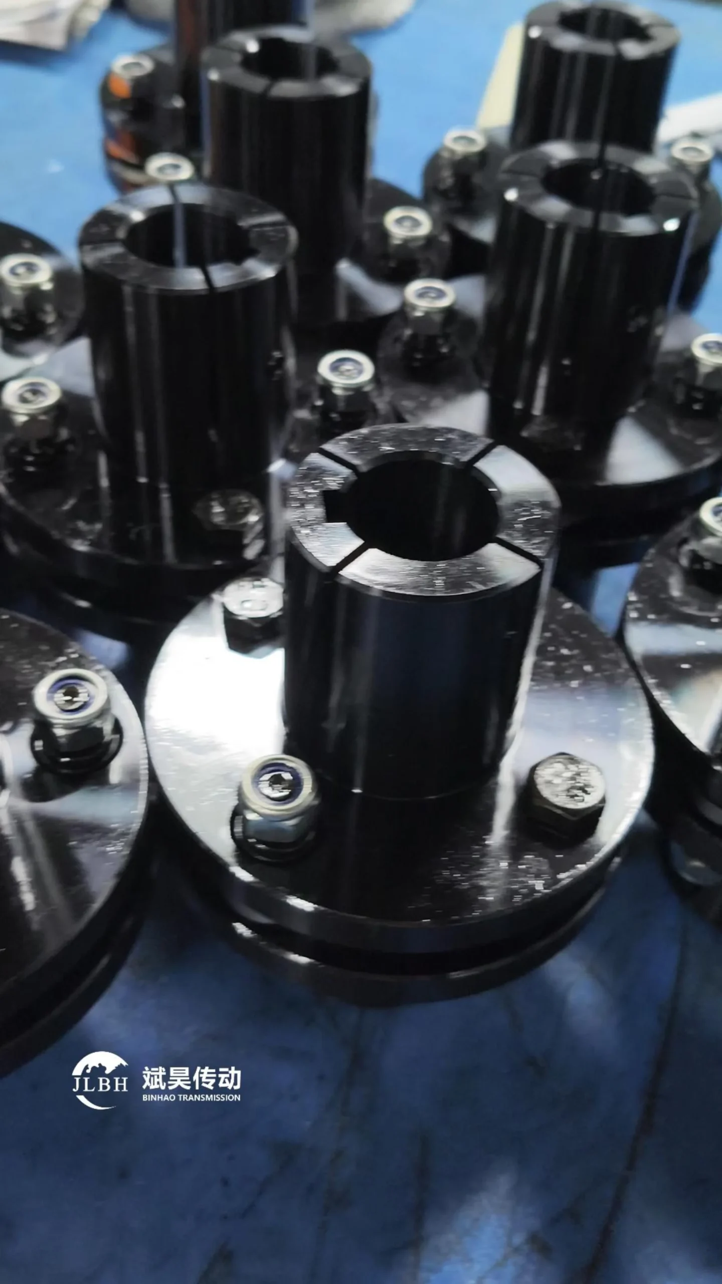 DJM Type elastic diaphragm coupling