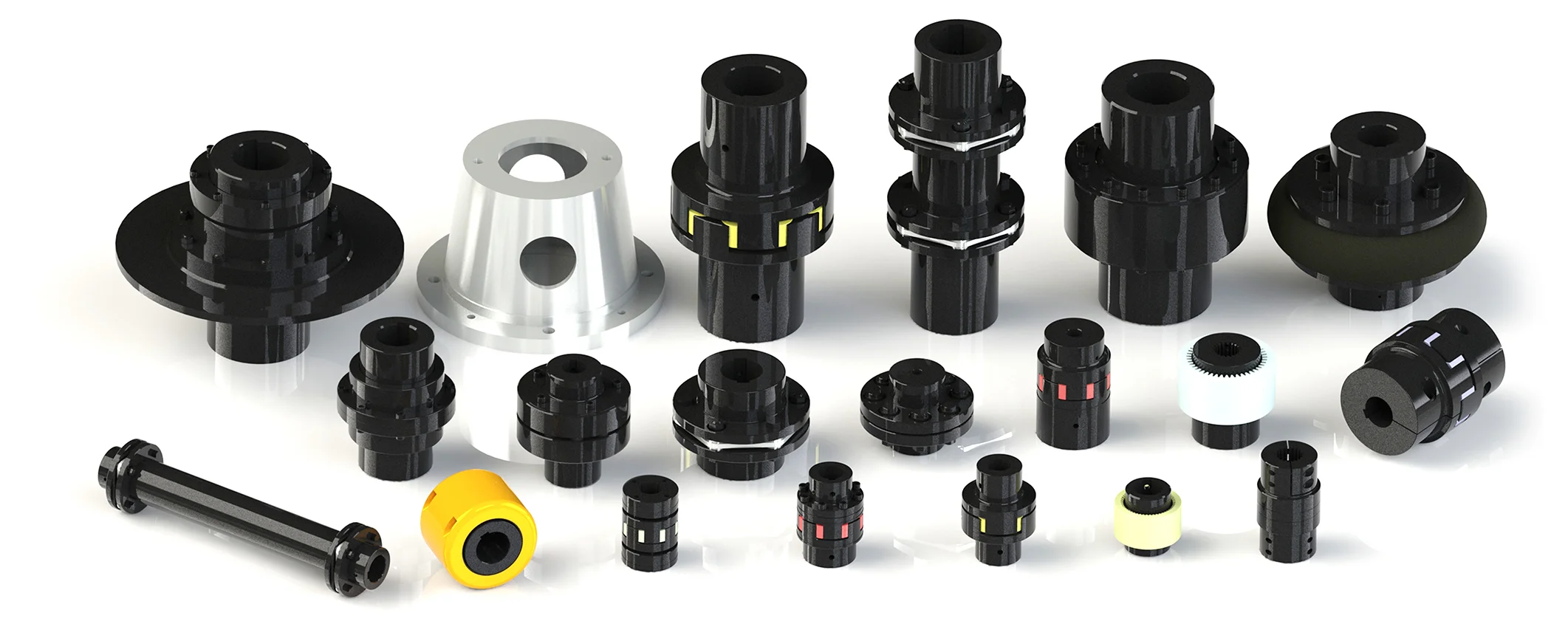 Elastic coupling Guide for Industrial Power Transmission