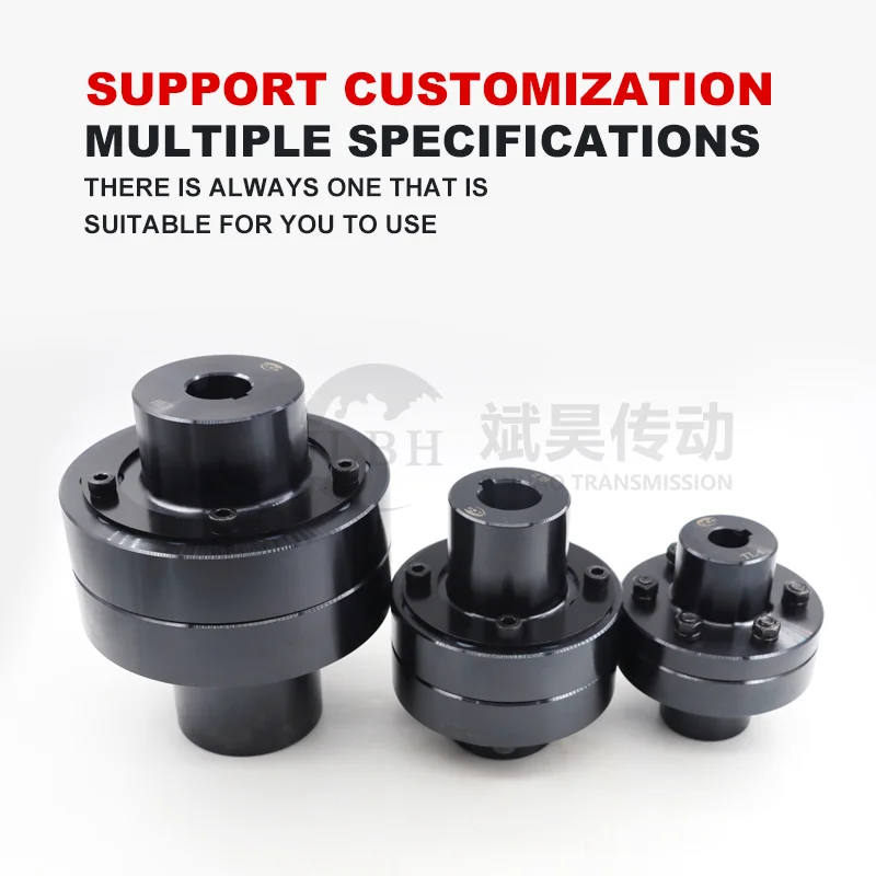 کوپلینگ پین نایلونی الاستیک نوع HL