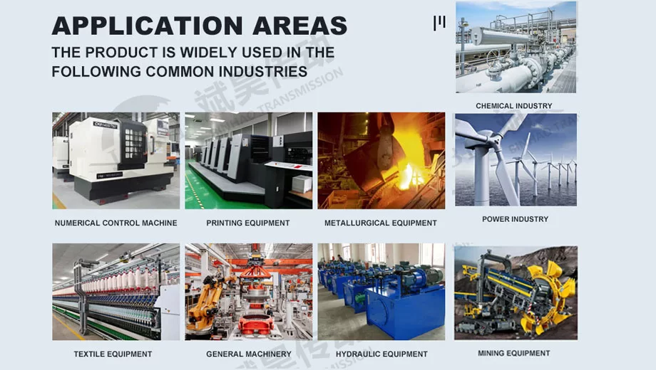 أدوات توصيل متعددة الاستخدامات تعمل على تشغيل الصناعات المتنوعة