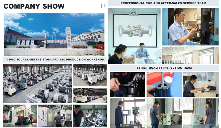 قوة شاملة في تصنيع أدوات التوصيل