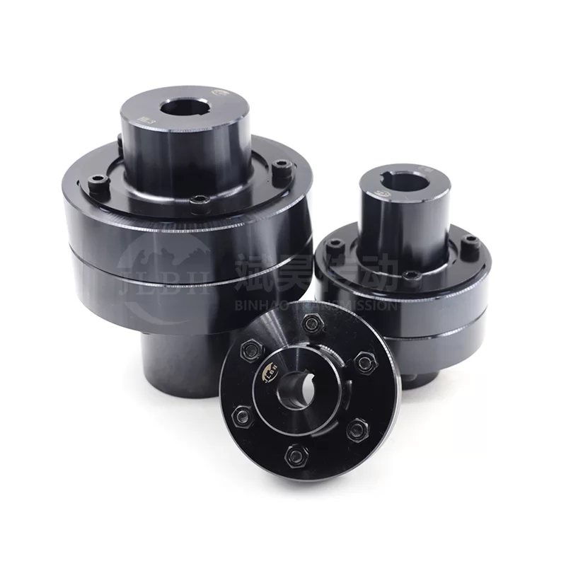 HL Type Elastic Nylon Pin Coupling