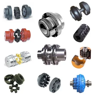 Global Leading Gear Coupling Supplier From China for Industrial Power Transmission