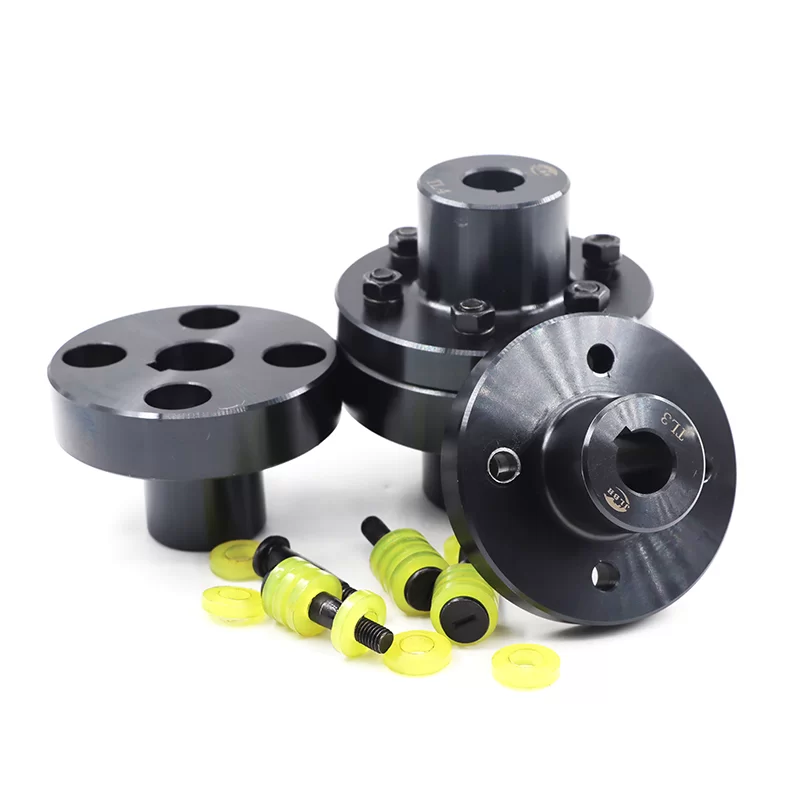 TL Elastic Sleeve Pin Coupling