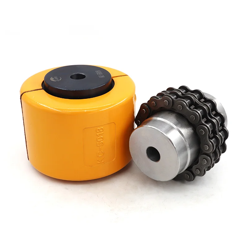 צימוד שרשרת KC