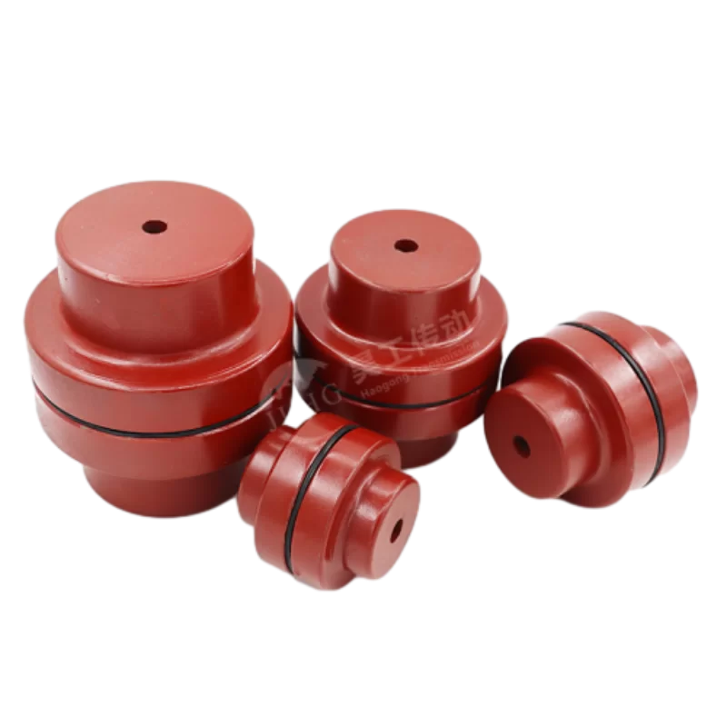 Accouplement élastique en fonte NM