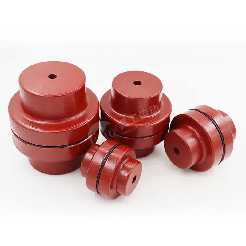 NM Cast Iron Elastic Coupling
