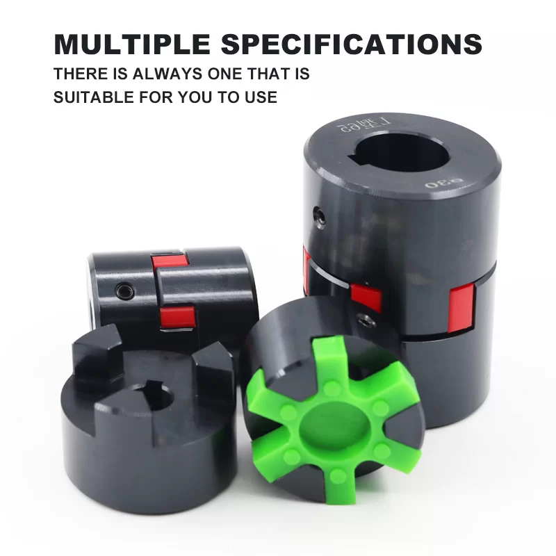 L-sarjan elastinen leukaliitos