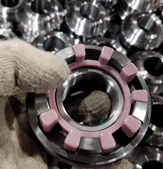 NBR elastische koppeling