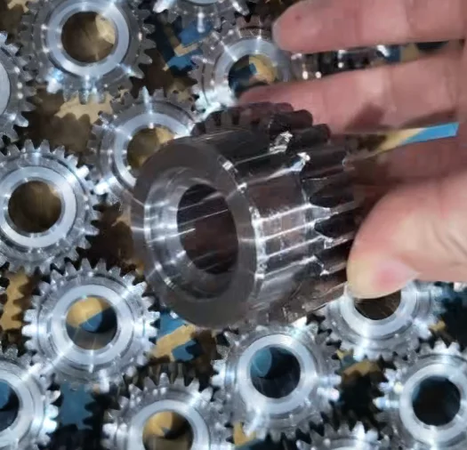 Accouplement à dents courbes TGL