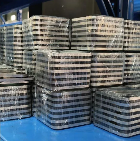 Accouplement à membrane élastique de type DJM