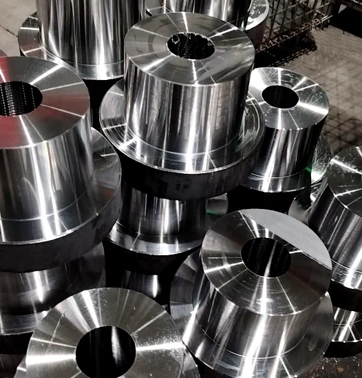 HL-type elastische kolompenkoppeling