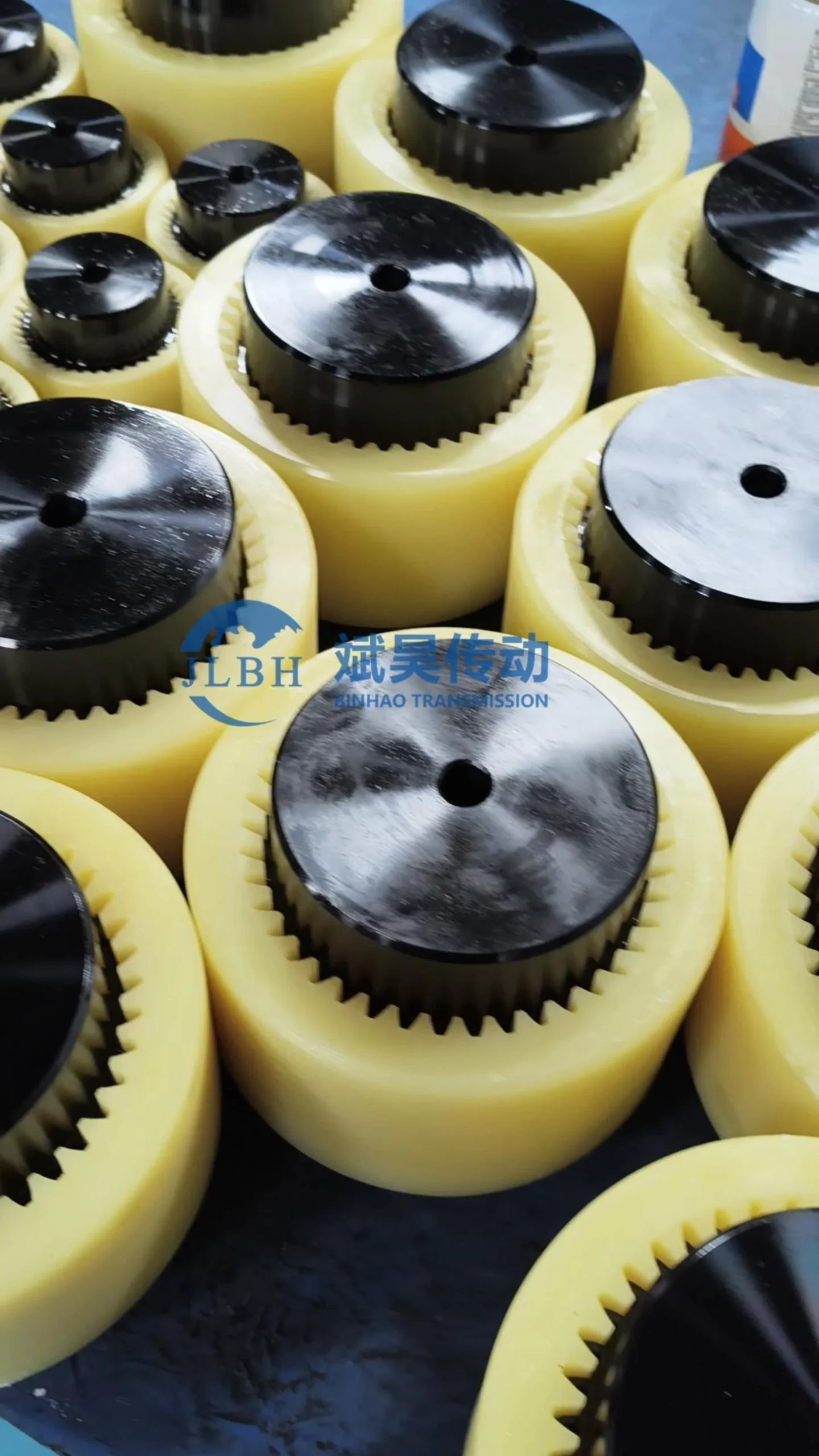 TGL Buet tandkobling