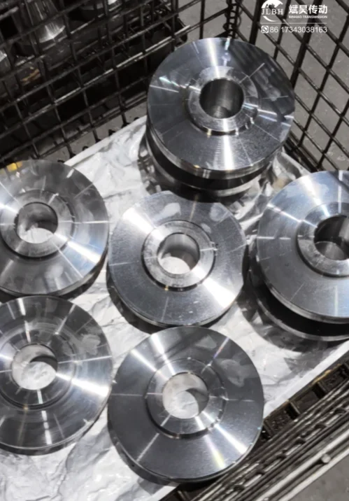 TGL-tandwielkoppeling