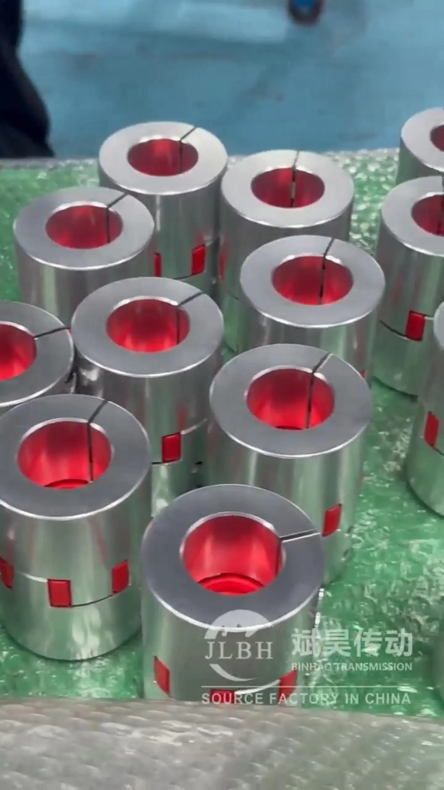 XL Aluminum Alloy Clamping Coupling