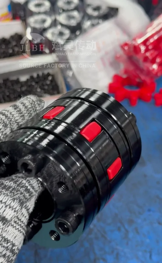 Rozpínacia objímka typu XL