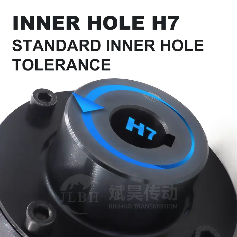 Зубчатая муфта с нейлоновым штифтом ZL