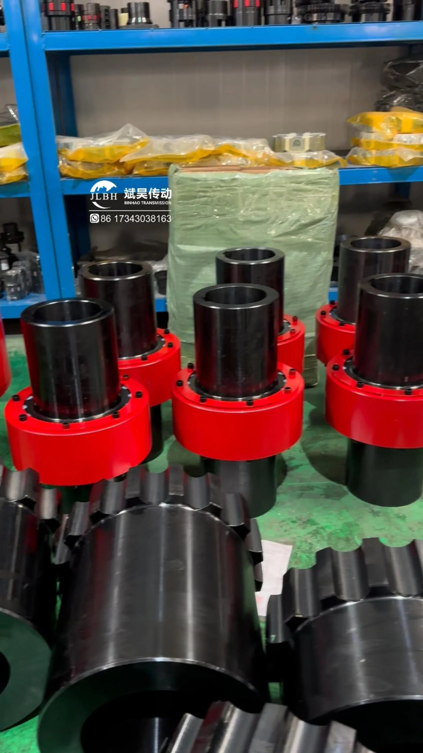 צימוד שן סיכת עמוד אלסטי מסוג ZL