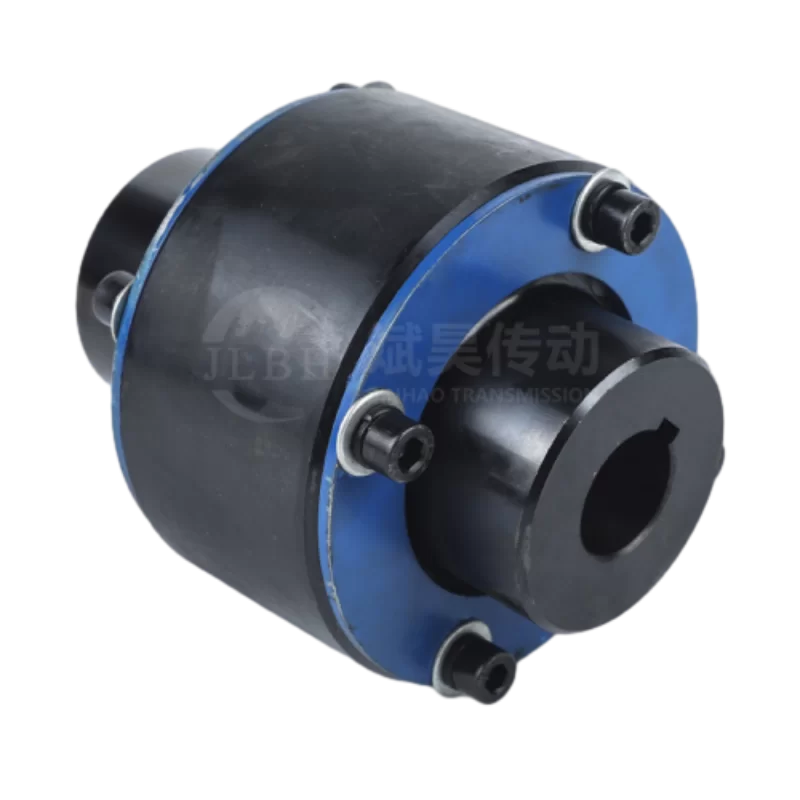 Accouplement à engrenages à broches en nylon ZL