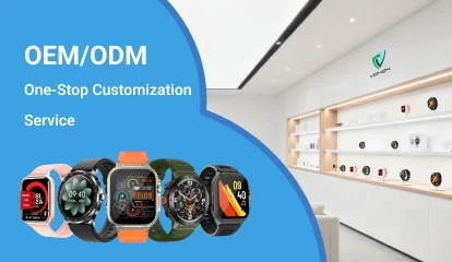 One-Stop Customization Service