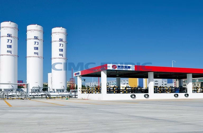 LNG 저장탱크란?