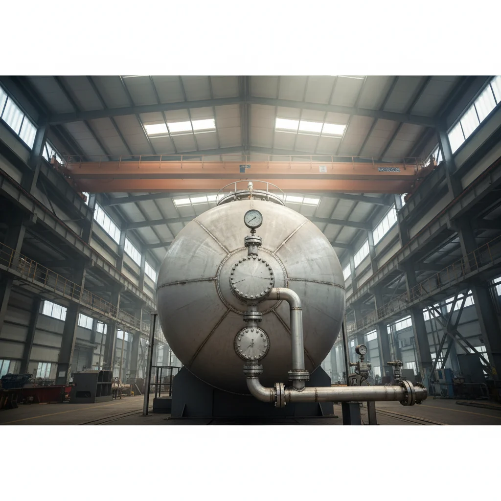 Efficient CNG Tank at Fuel Filling Station for Sustainable Energy