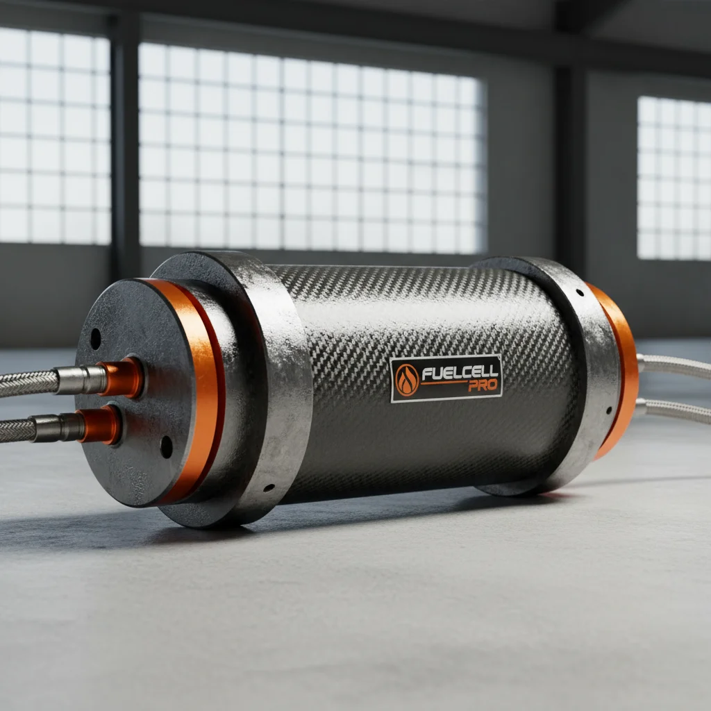 Advancements in Carbon Fiber CNG Cylinder Technology for Efficient Energy Storage