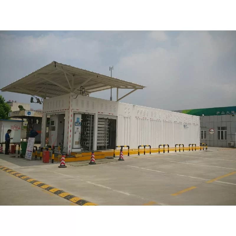 LNG All-in-one Filling Station