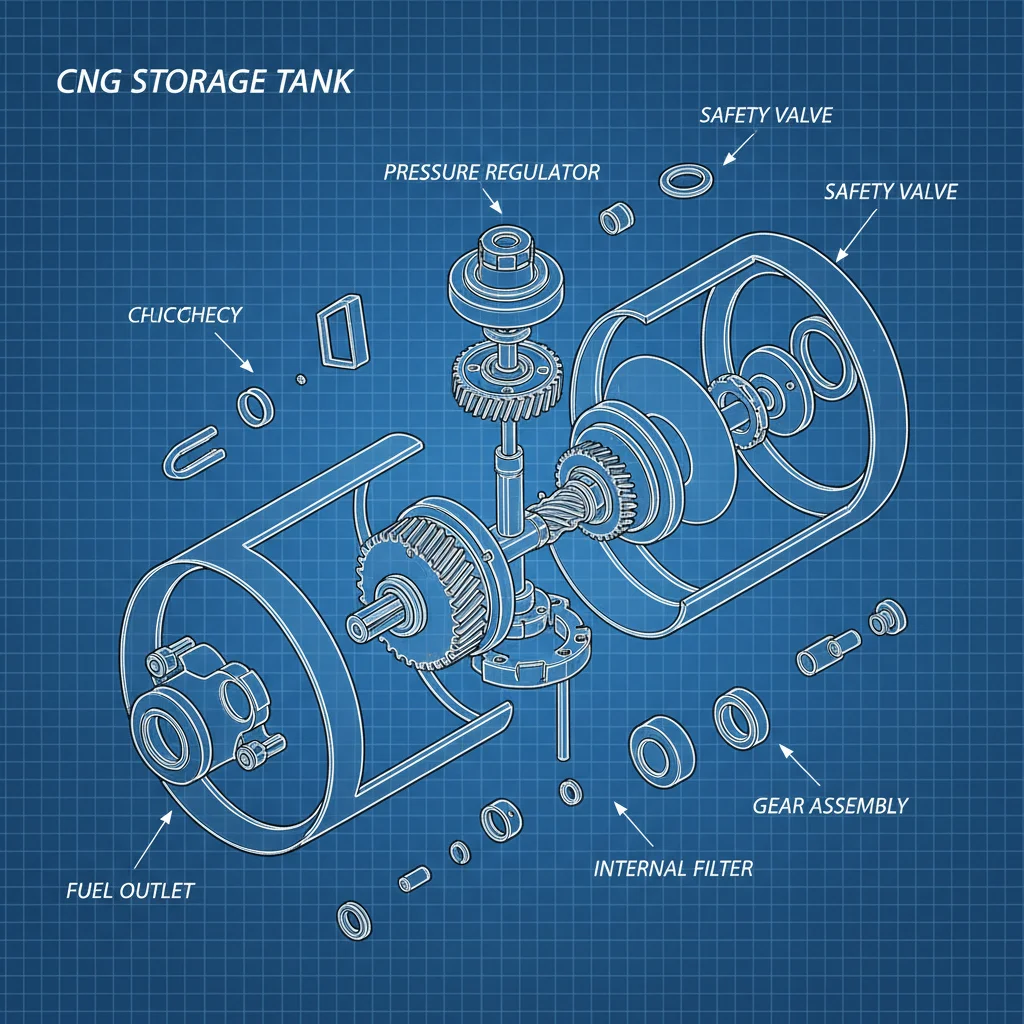 Expert Insights on cng cylinder for sale Materials Design and RealWorld Performance