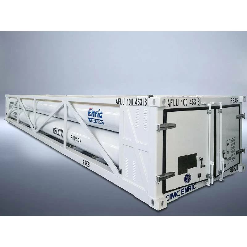 Industrial Gas Container