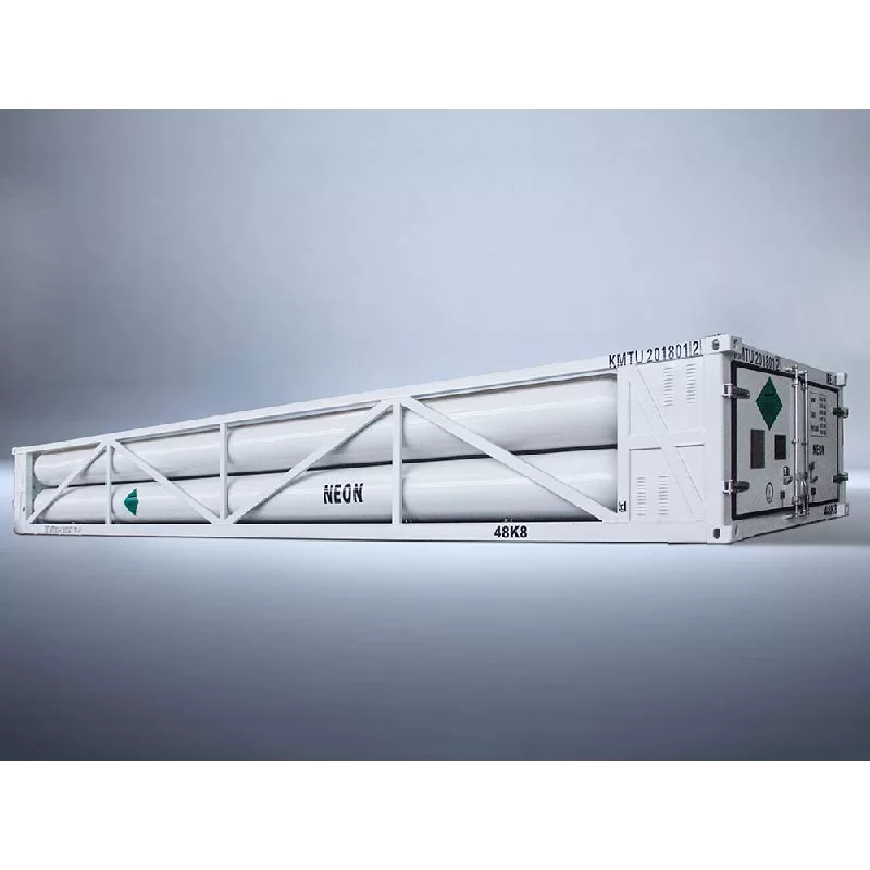 Industrial Gas Container