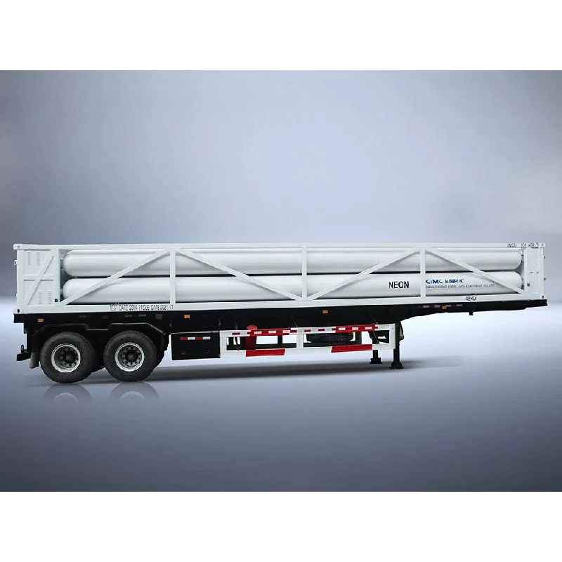 Industrial Gas Container