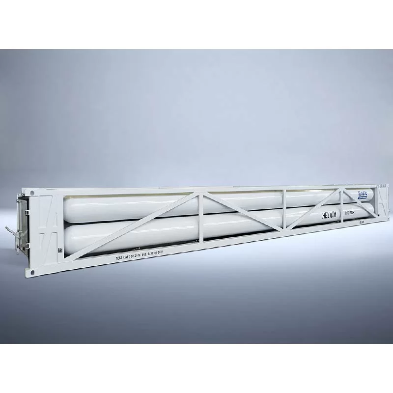 Industrial Gas Container