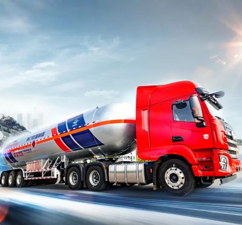 High Quality LPG Semi Trailer Factory and Suppliers in China