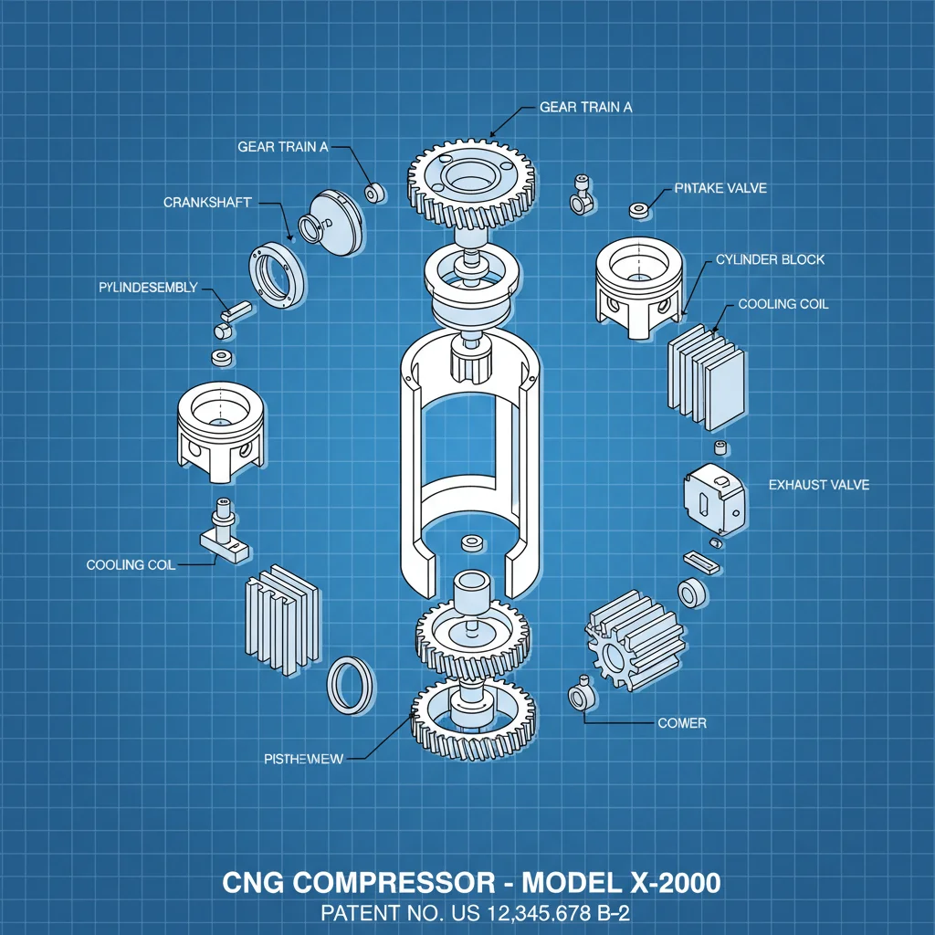 Exploring cng compressor price Design Materials and RealWorld Applications
