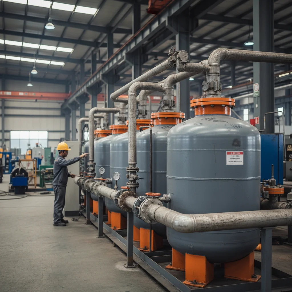 Advancements in cng plastic cylinder Technology for Sustainable Energy Solutions