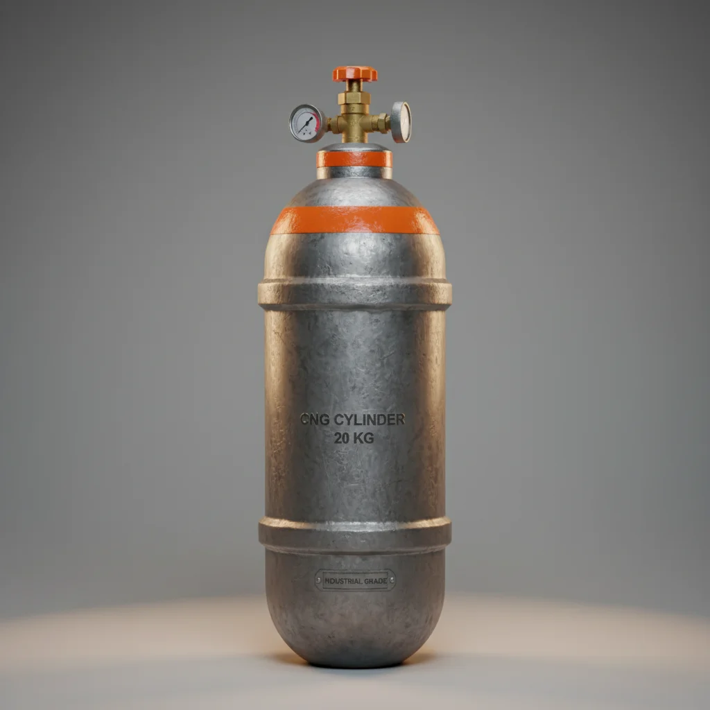 Advancements in CNG Cylinder Technology for Sustainable Transportation Solutions