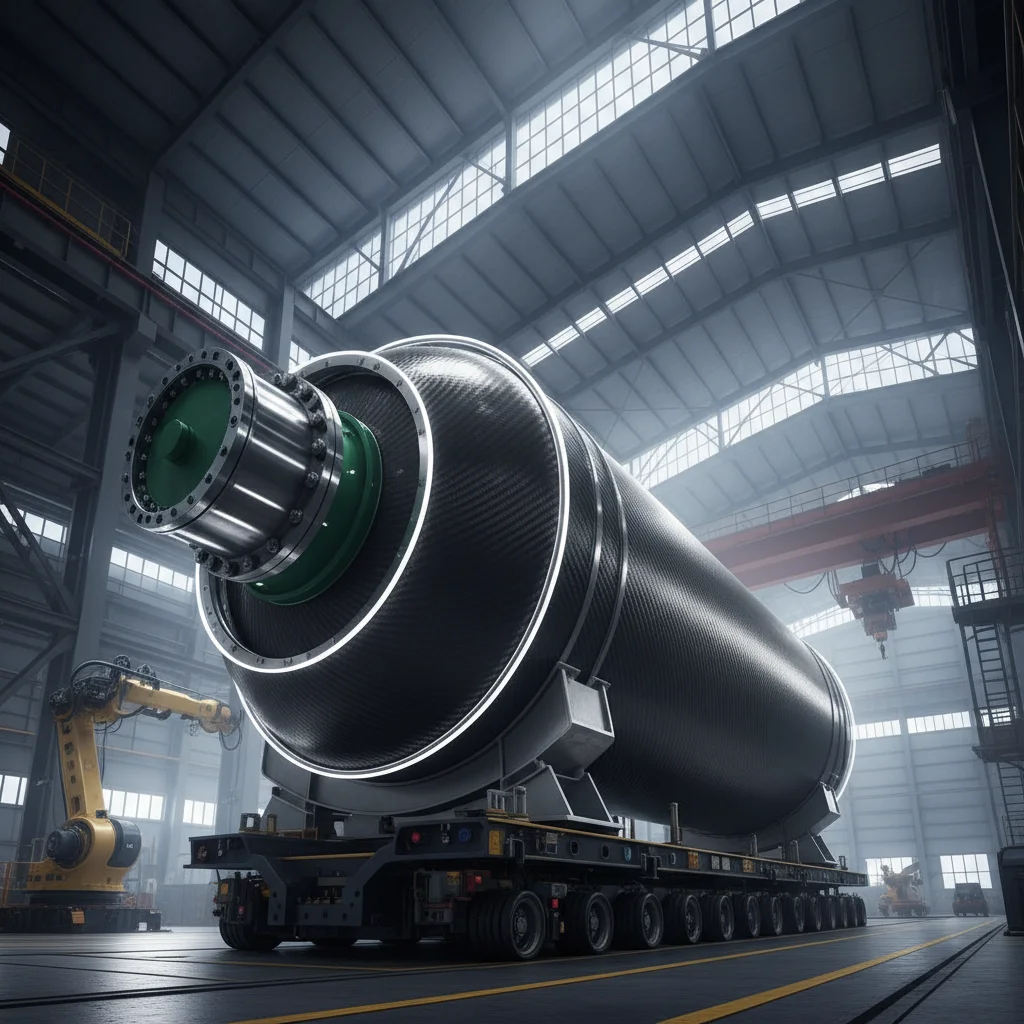Advancements in Carbon Fibre CNG Tank Technology for Sustainable Fuel Storage