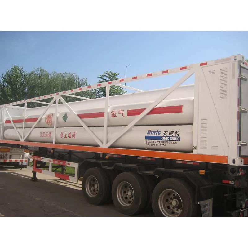 ENRIC Launches Advanced CNG Tube Skids to Strengthen Clean Energy Transportation and Distribution